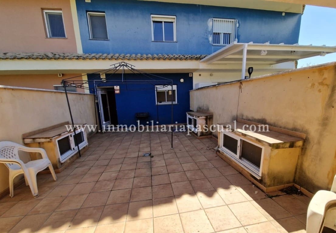 3 chambre Maison de Ville à vendre à Muro de Alcoy avec garage - 150 000 € (Ref: 9731561)