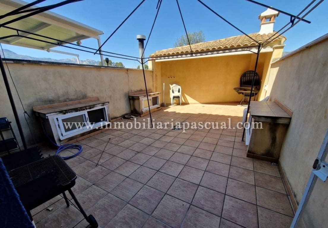 3 chambre Maison de Ville à vendre à Muro de Alcoy avec garage - 150 000 € (Ref: 9731561)