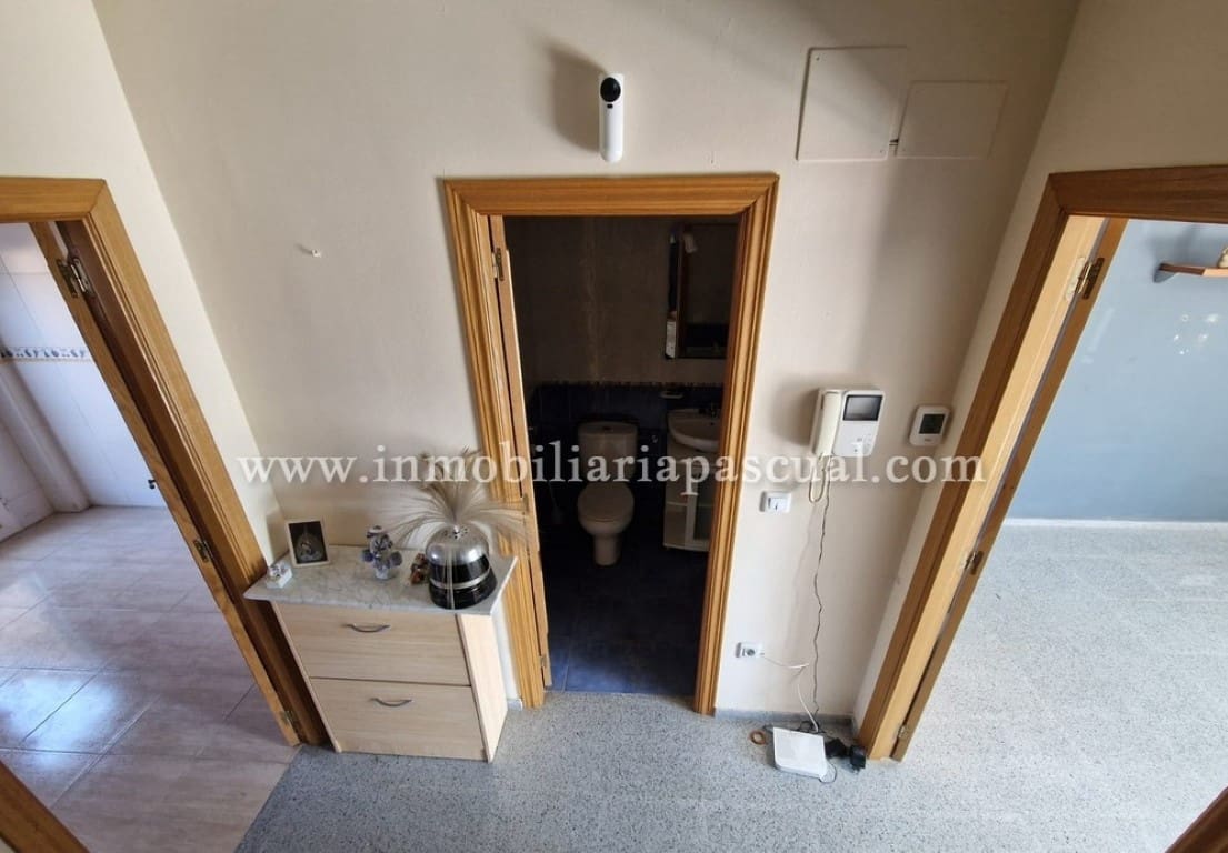 3 chambre Maison de Ville à vendre à Muro de Alcoy avec garage - 150 000 € (Ref: 9731561)