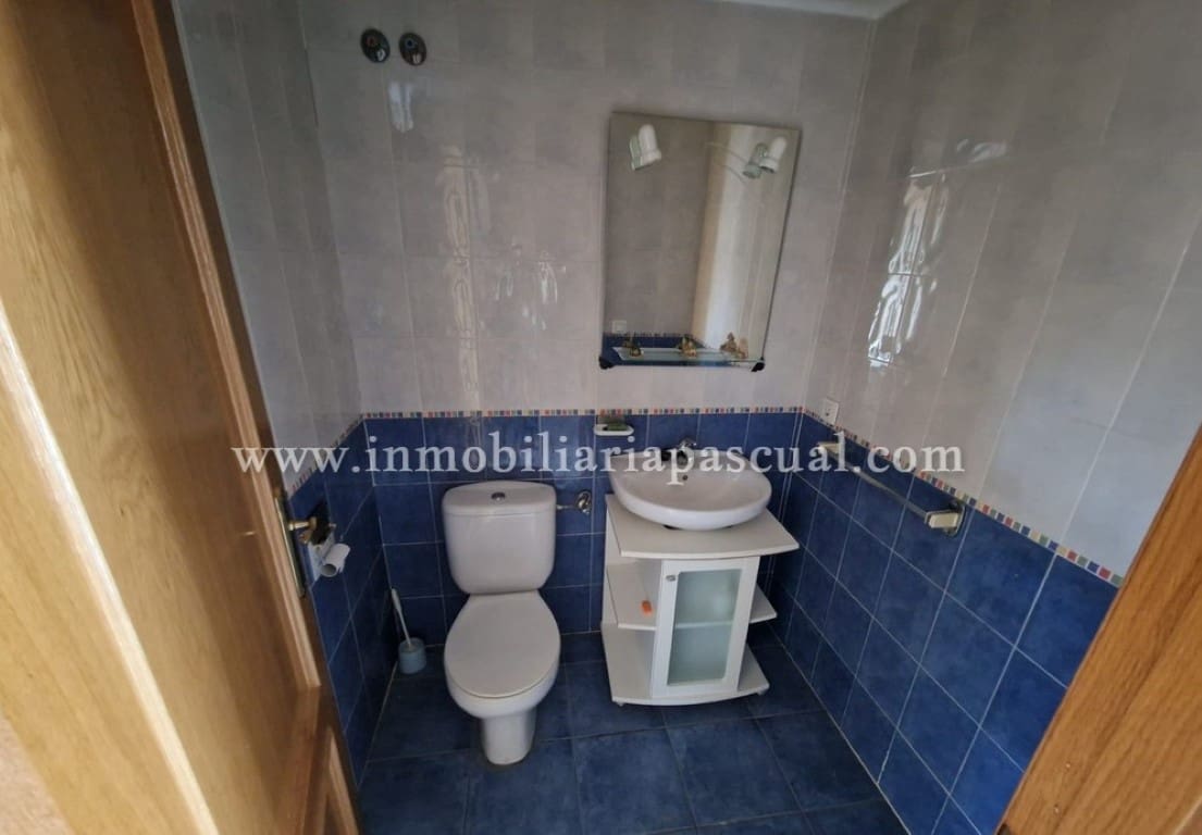 3 chambre Maison de Ville à vendre à Muro de Alcoy avec garage - 150 000 € (Ref: 9731561)