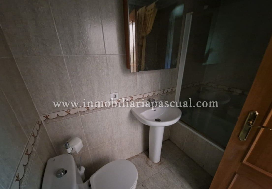 3 chambre Maison de Ville à vendre à Muro de Alcoy avec garage - 150 000 € (Ref: 9731561)