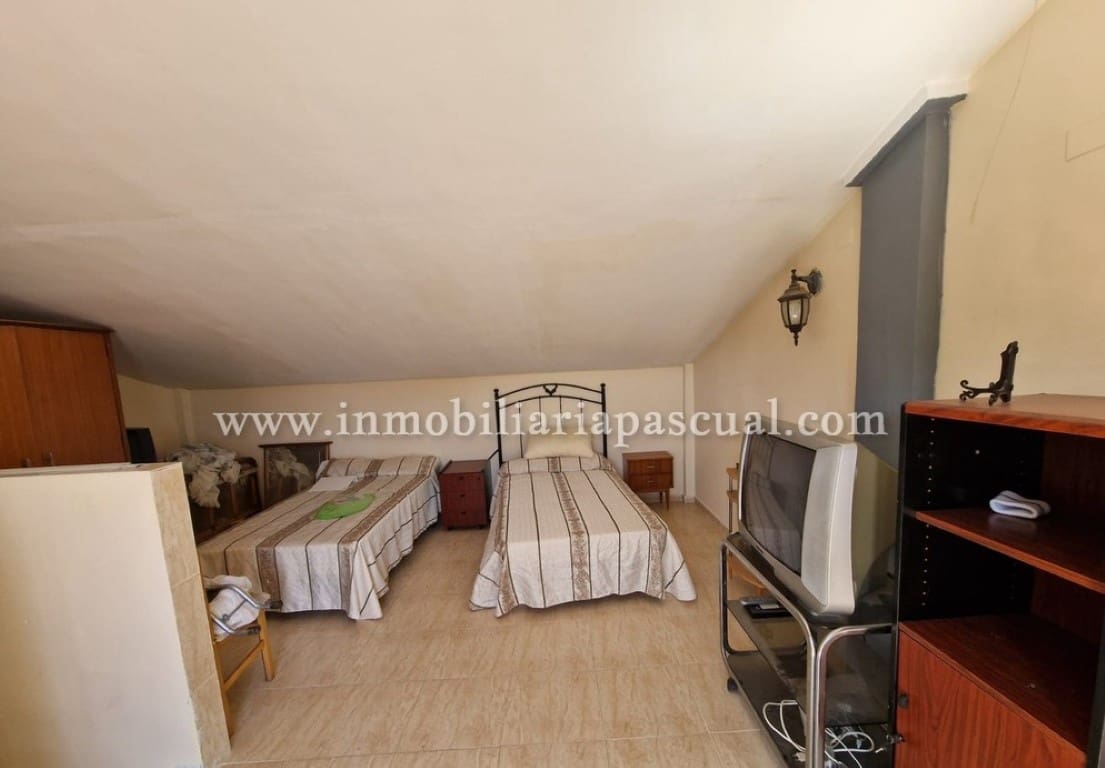 3 chambre Maison de Ville à vendre à Muro de Alcoy avec garage - 150 000 € (Ref: 9731561)