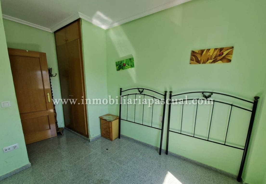 3 chambre Maison de Ville à vendre à Muro de Alcoy avec garage - 150 000 € (Ref: 9731561)