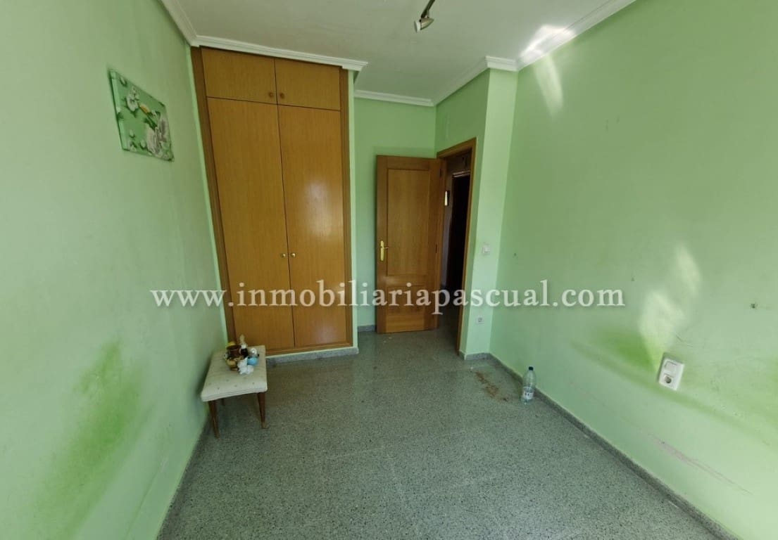 3 chambre Maison de Ville à vendre à Muro de Alcoy avec garage - 150 000 € (Ref: 9731561)