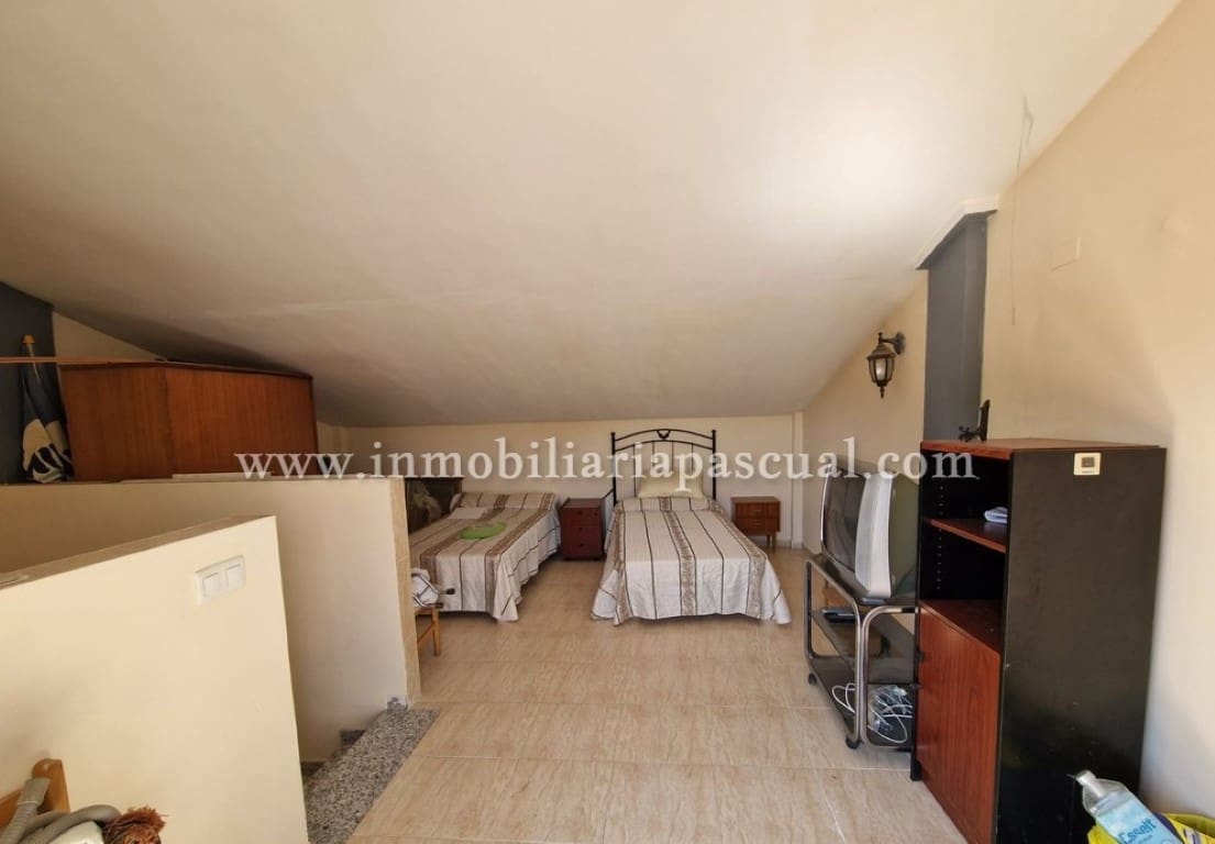 3 chambre Maison de Ville à vendre à Muro de Alcoy avec garage - 150 000 € (Ref: 9731561)