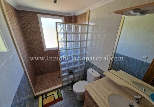 3 chambre Maison de Ville à vendre à Muro de Alcoy avec garage - 150 000 € (Ref: 9731561)