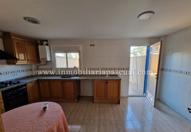 3 chambre Maison de Ville à vendre à Muro de Alcoy avec garage - 150 000 € (Ref: 9731561)