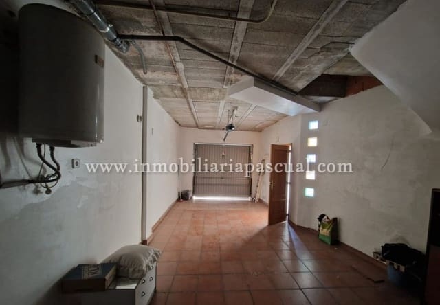 3 chambre Maison de Ville à vendre à Muro de Alcoy avec garage - 150 000 € (Ref: 9731561)