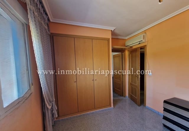 3 chambre Maison de Ville à vendre à Muro de Alcoy avec garage - 150 000 € (Ref: 9731561)