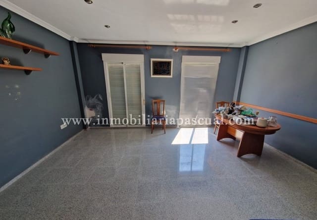 3 chambre Maison de Ville à vendre à Muro de Alcoy avec garage - 150 000 € (Ref: 9731561)