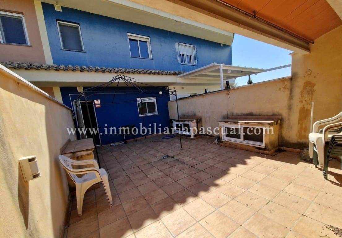 3 chambre Maison de Ville à vendre à Muro de Alcoy avec garage - 150 000 € (Ref: 9731561)
