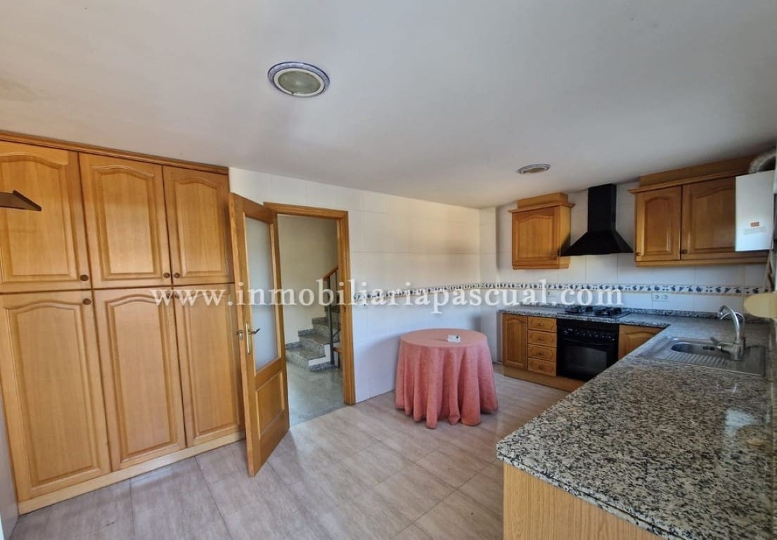 3 chambre Maison de Ville à vendre à Muro de Alcoy avec garage - 150 000 € (Ref: 9731561)