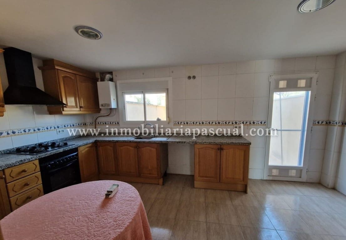 3 chambre Maison de Ville à vendre à Muro de Alcoy avec garage - 150 000 € (Ref: 9731561)