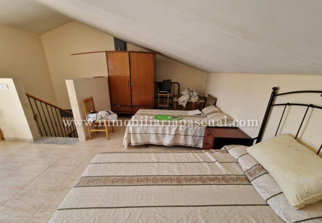 3 chambre Maison de Ville à vendre à Muro de Alcoy avec garage - 150 000 € (Ref: 9731561)