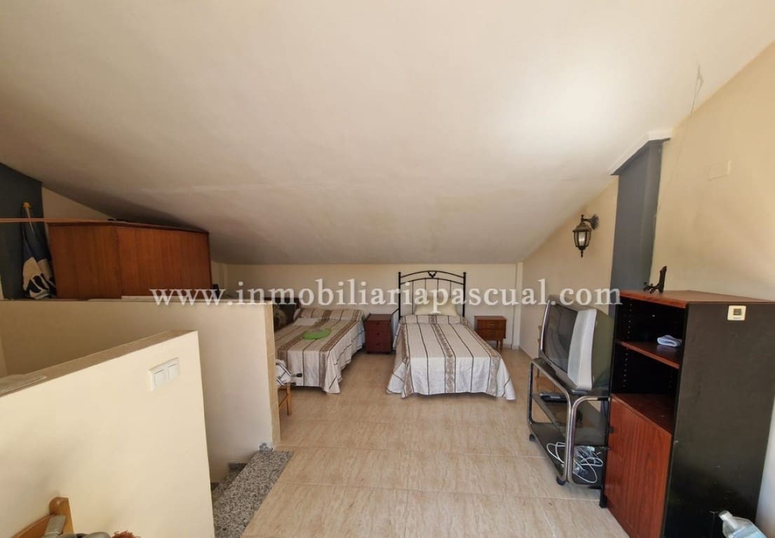 3 chambre Maison de Ville à vendre à Muro de Alcoy avec garage - 150 000 € (Ref: 9731561)