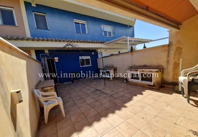 3 chambre Maison de Ville à vendre à Muro de Alcoy avec garage - 150 000 € (Ref: 9731561)