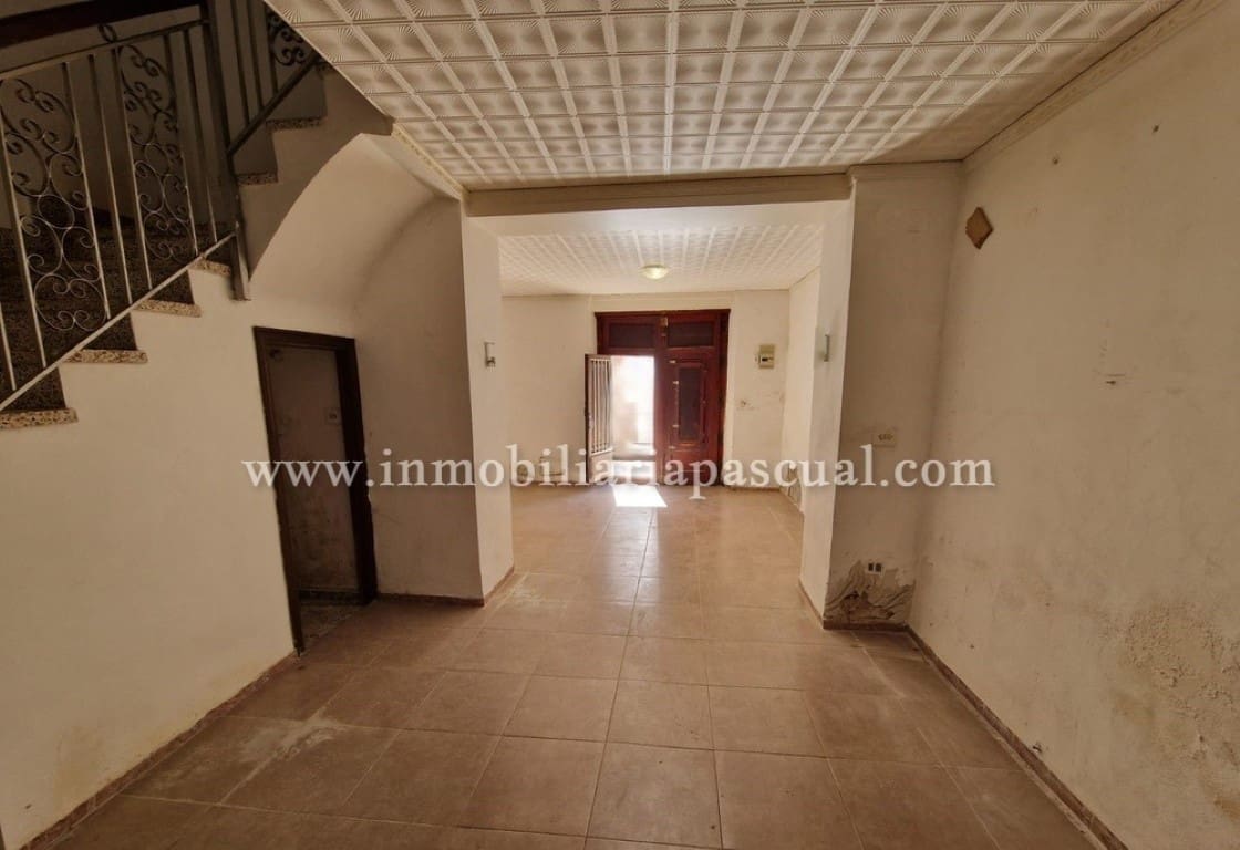 3 bedroom Apartment for sale in Beniarres - € 60,000 (Ref: 9731635)