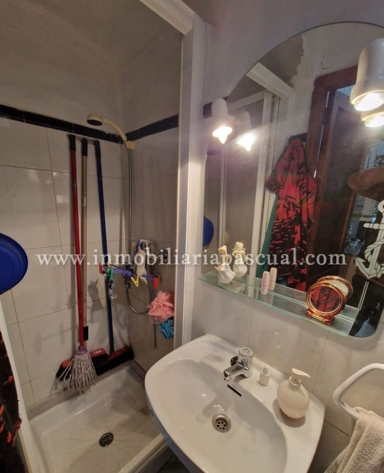 3 bedroom Terraced Villa for sale in Beniarres with garage - € 42,000 (Ref: 9731636)