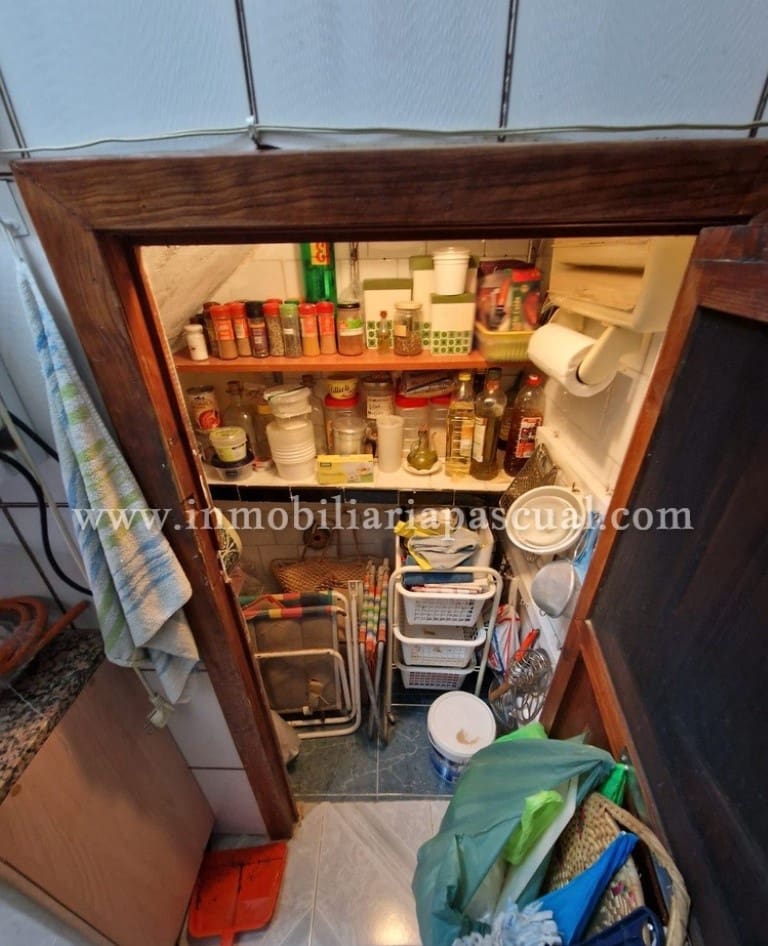 3 bedroom Terraced Villa for sale in Beniarres with garage - € 42,000 (Ref: 9731636)