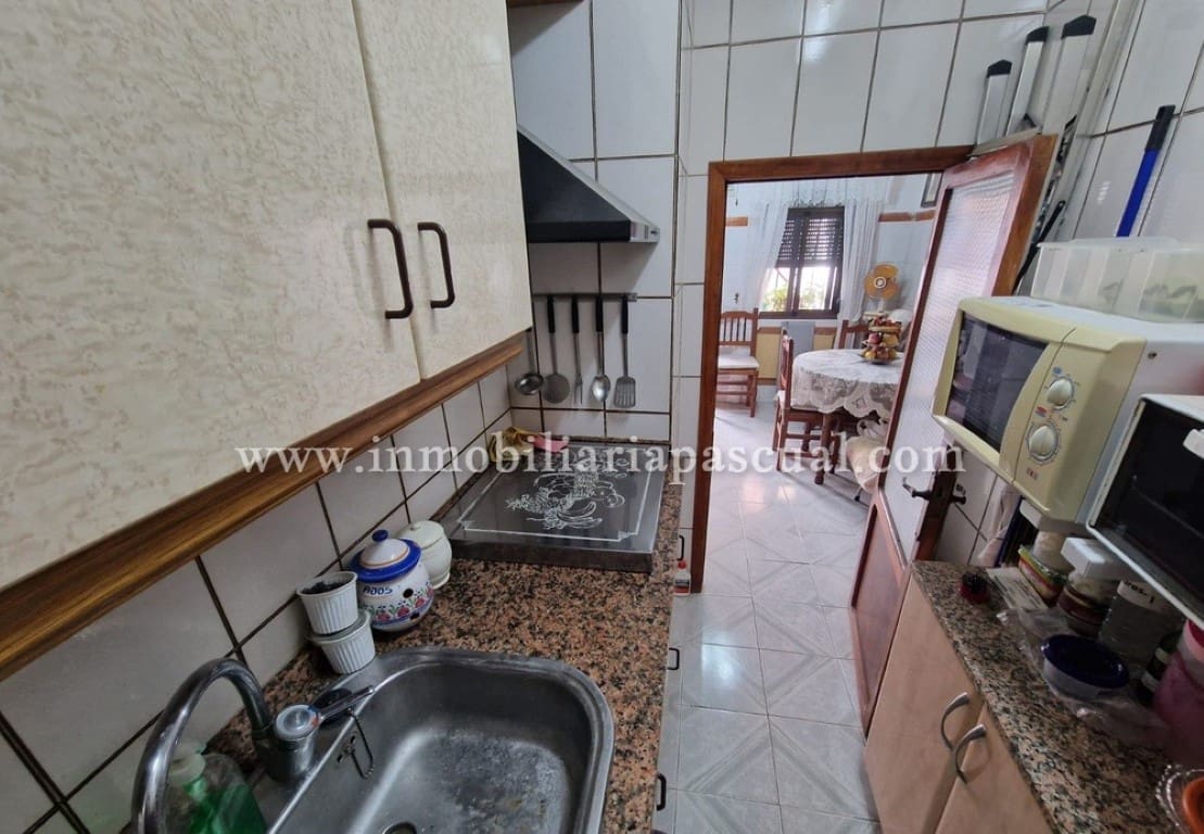 3 bedroom Terraced Villa for sale in Beniarres with garage - € 42,000 (Ref: 9731636)