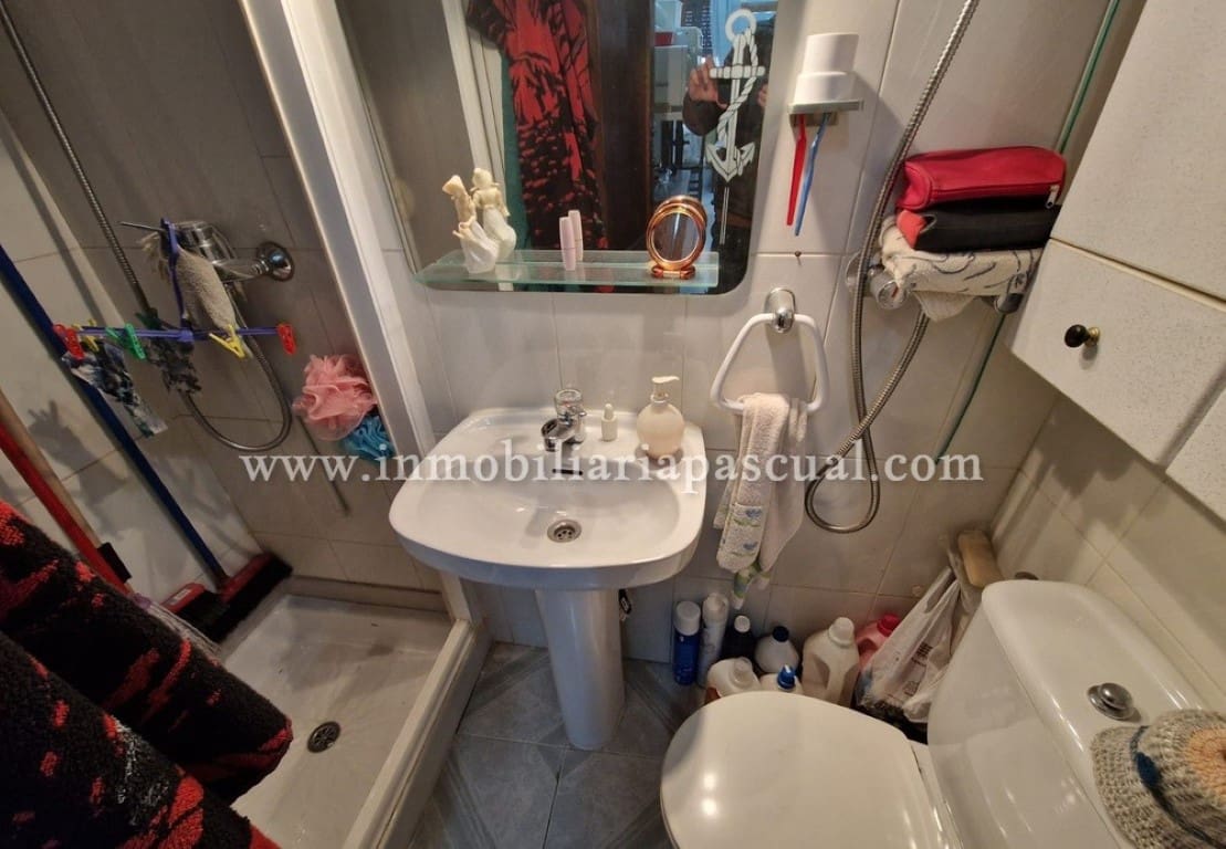 3 bedroom Terraced Villa for sale in Beniarres with garage - € 42,000 (Ref: 9731636)