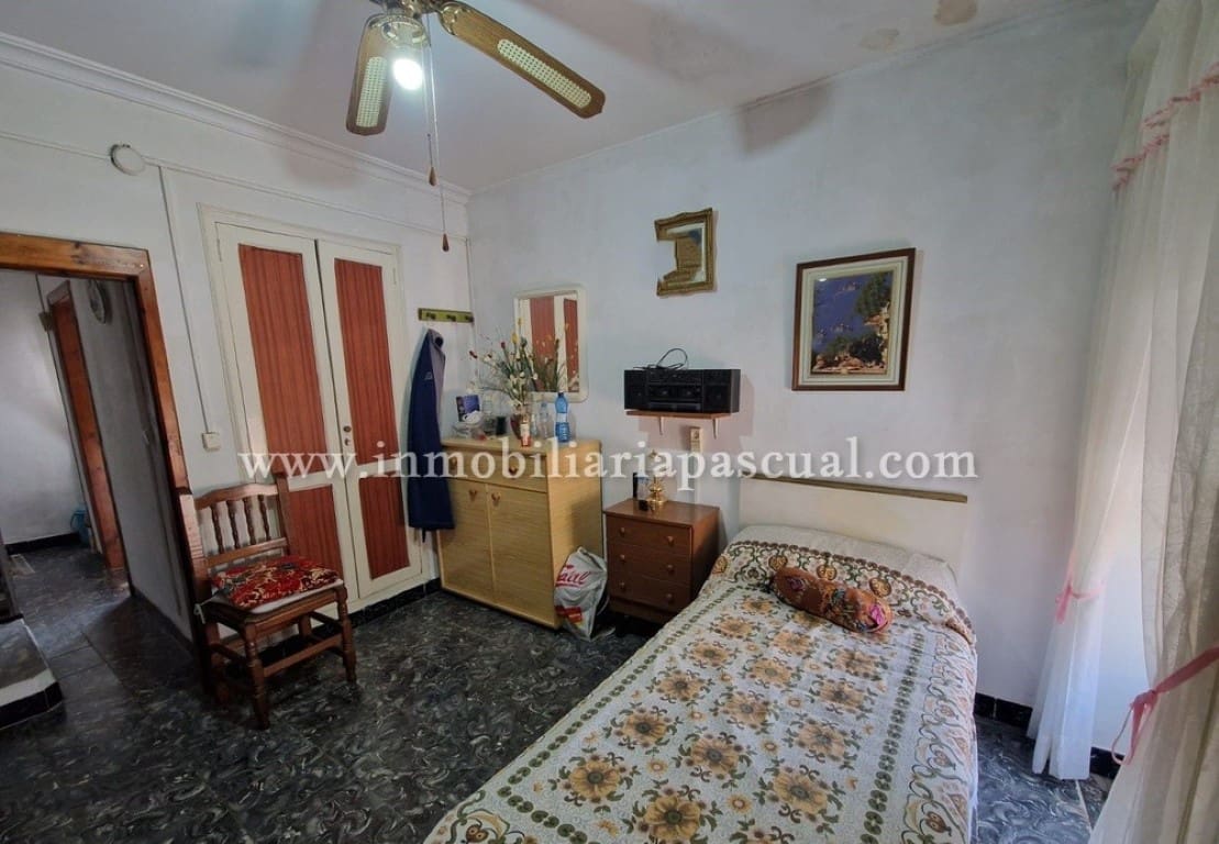 3 bedroom Terraced Villa for sale in Beniarres with garage - € 42,000 (Ref: 9731636)