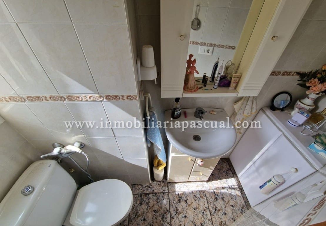 3 bedroom Terraced Villa for sale in Beniarres with garage - € 42,000 (Ref: 9731636)