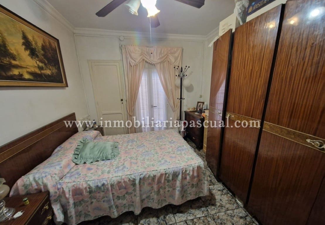 3 bedroom Terraced Villa for sale in Beniarres with garage - € 42,000 (Ref: 9731636)