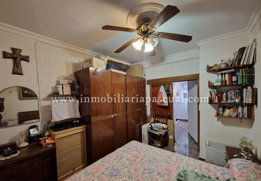 3 bedroom Terraced Villa for sale in Beniarres with garage - € 42,000 (Ref: 9731636)