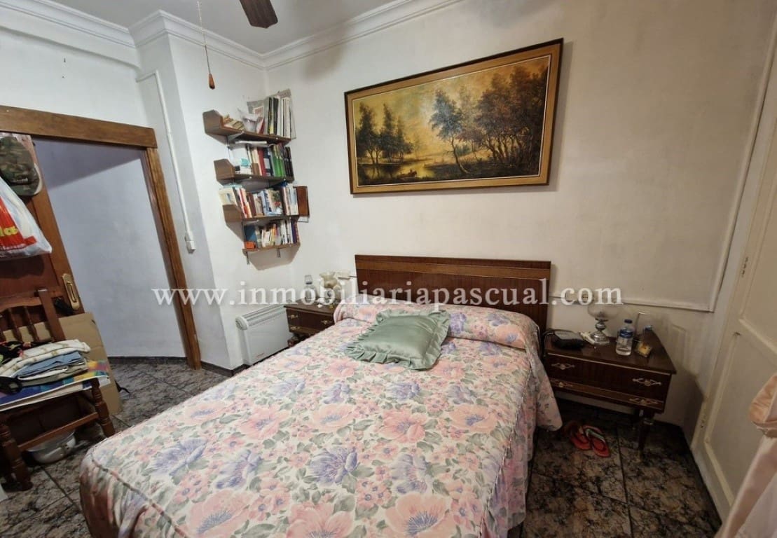 3 bedroom Terraced Villa for sale in Beniarres with garage - € 42,000 (Ref: 9731636)