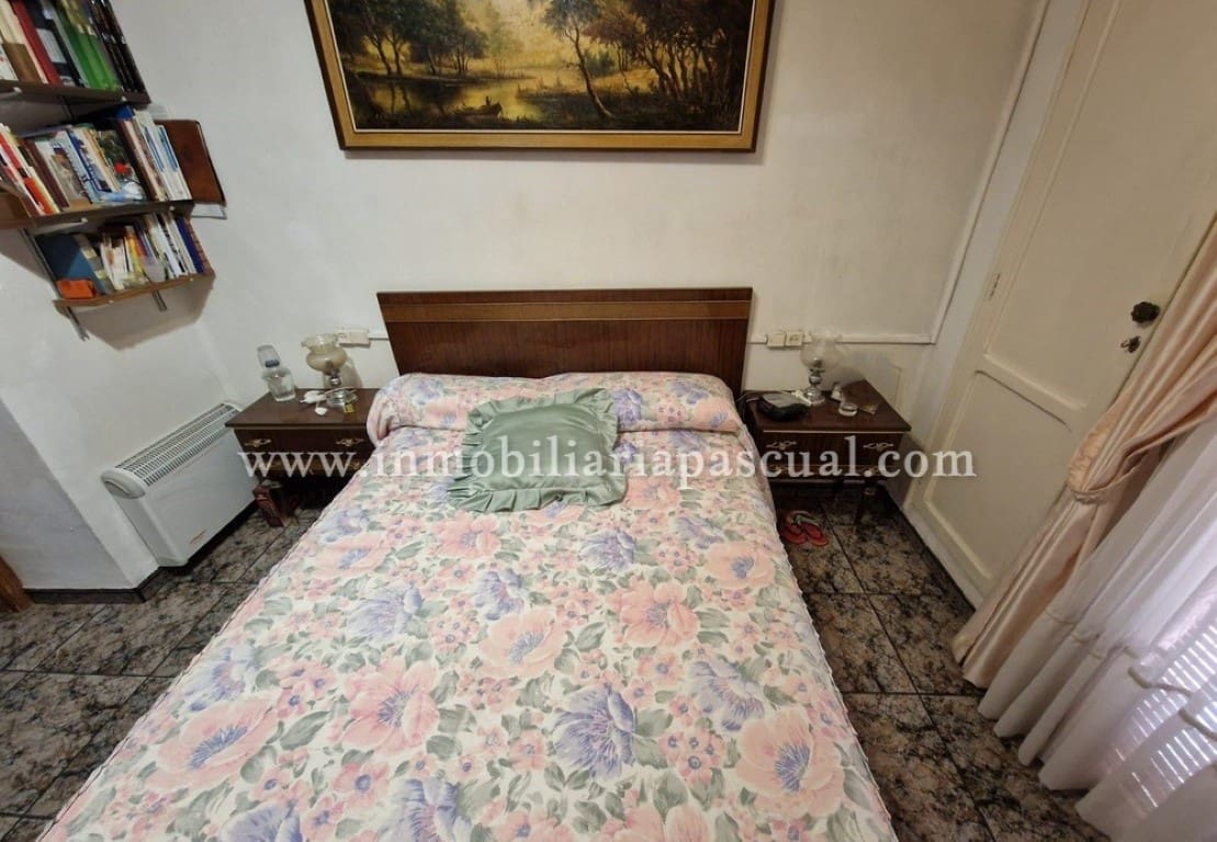 3 bedroom Terraced Villa for sale in Beniarres with garage - € 42,000 (Ref: 9731636)