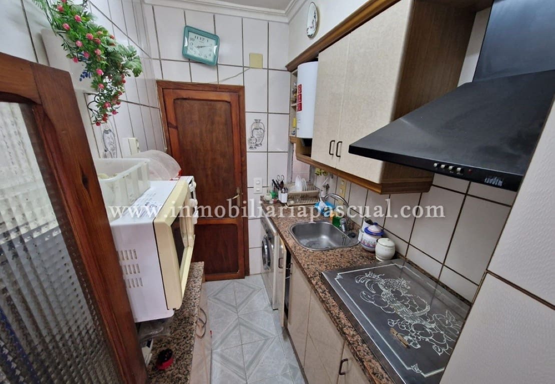 3 bedroom Terraced Villa for sale in Beniarres with garage - € 42,000 (Ref: 9731636)