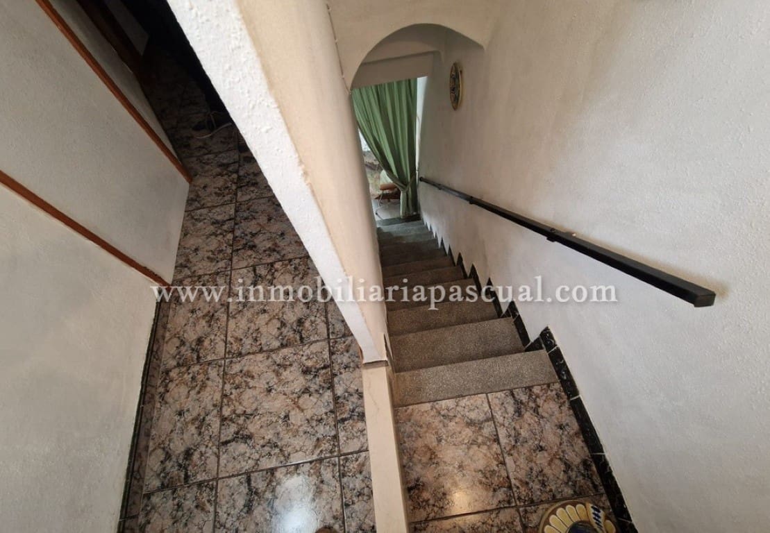 3 bedroom Terraced Villa for sale in Beniarres with garage - € 42,000 (Ref: 9731636)