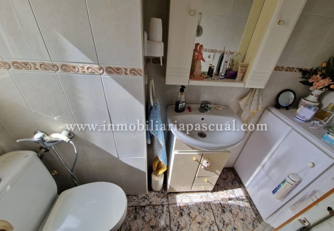 3 bedroom Terraced Villa for sale in Beniarres with garage - € 42,000 (Ref: 9731636)