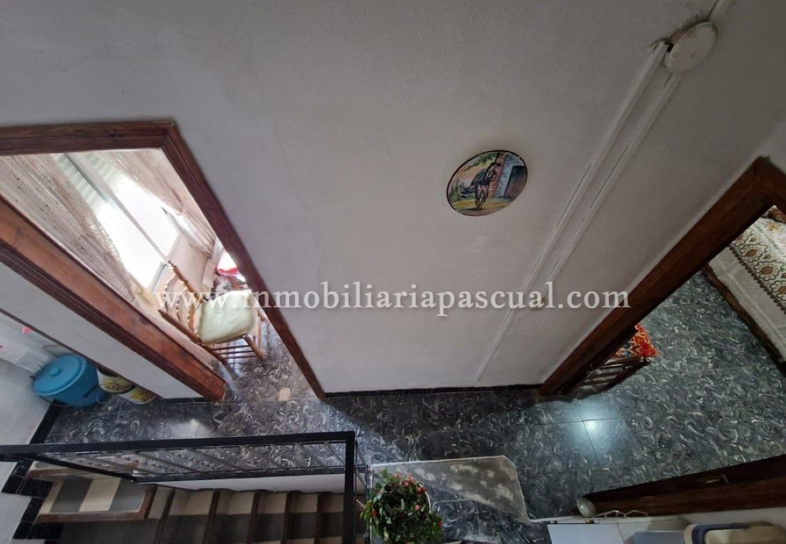 3 bedroom Terraced Villa for sale in Beniarres with garage - € 42,000 (Ref: 9731636)