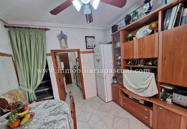 3 bedroom Terraced Villa for sale in Beniarrés with garage - € 42,000 (Ref: 9731636)