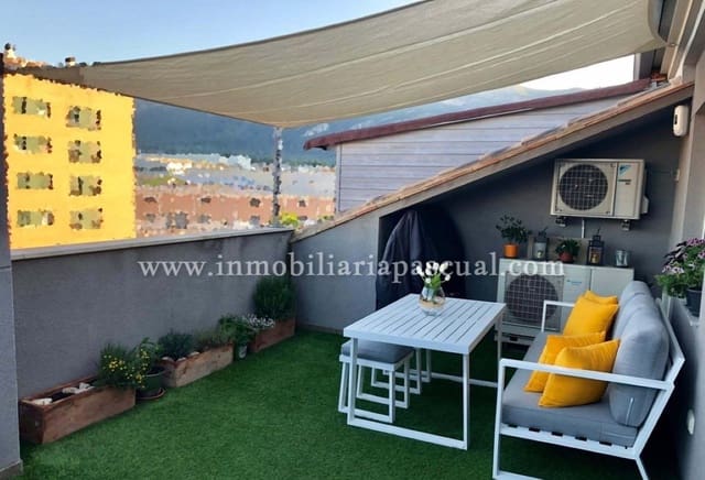 3 camera da letto Appartamento in vendita in Muro de Alcoy - 175.000 € (Rif: 9731637)