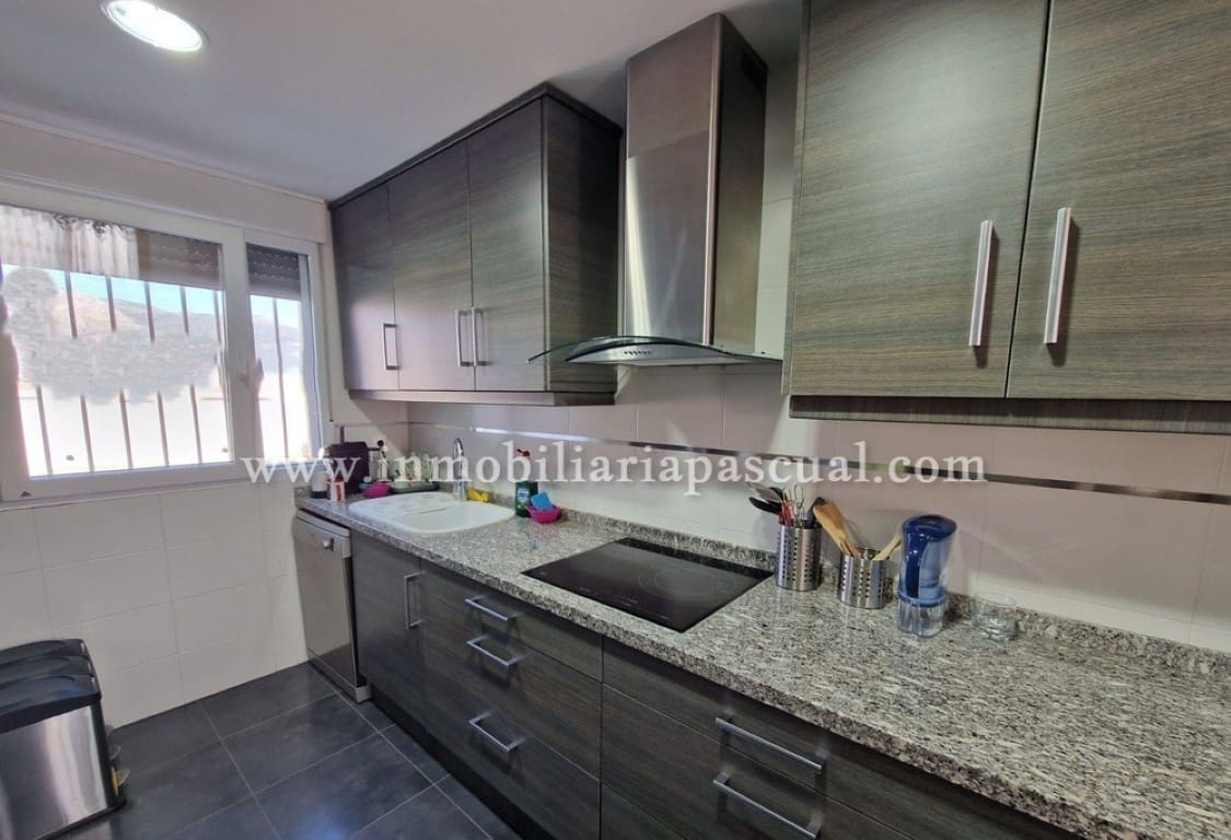 3 bedroom Apartment for sale in Muro de Alcoy - € 175,000 (Ref: 9731637)