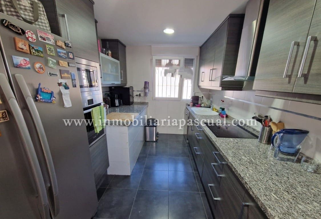 3 bedroom Apartment for sale in Muro de Alcoy - € 175,000 (Ref: 9731637)