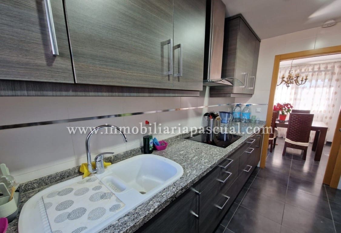 3 bedroom Apartment for sale in Muro de Alcoy - € 175,000 (Ref: 9731637)