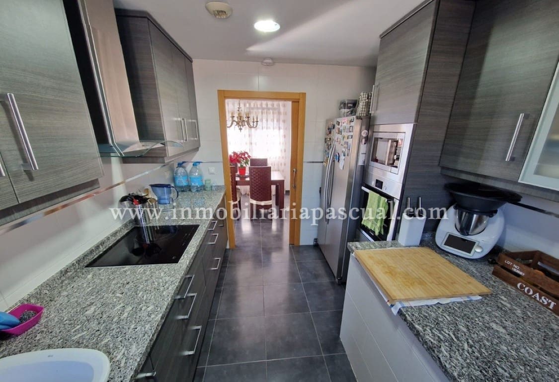 3 bedroom Apartment for sale in Muro de Alcoy - € 175,000 (Ref: 9731637)