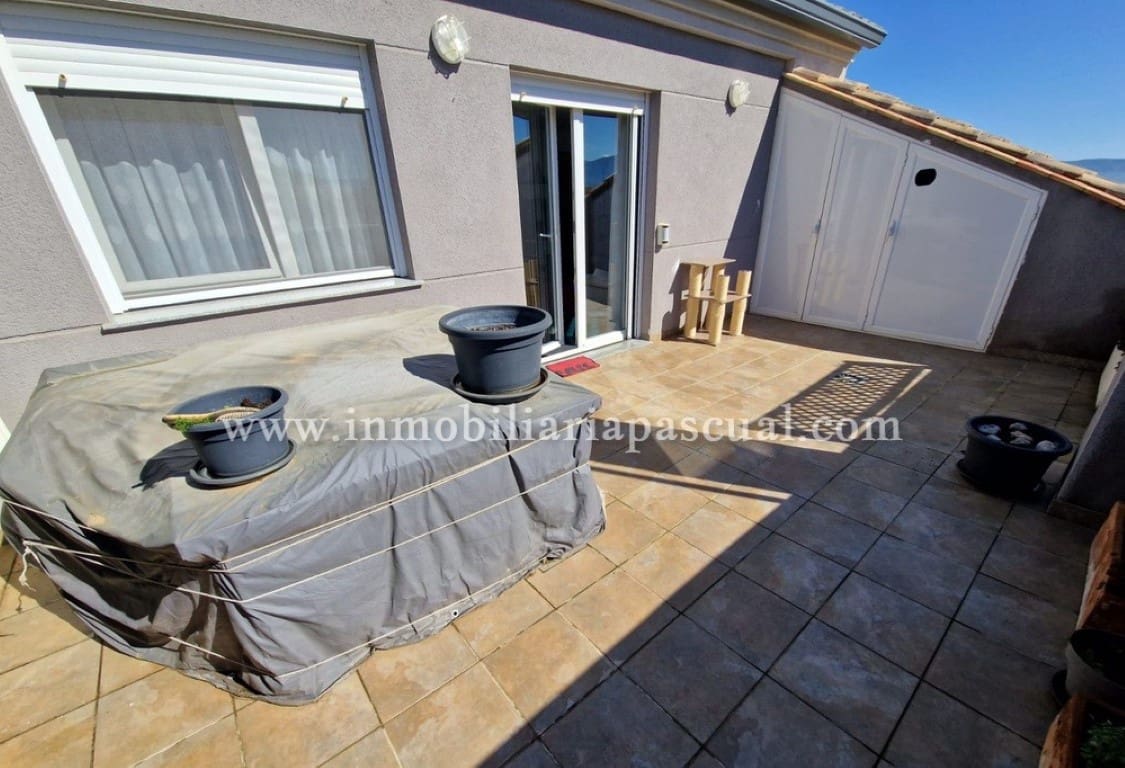 3 bedroom Apartment for sale in Muro de Alcoy - € 175,000 (Ref: 9731637)