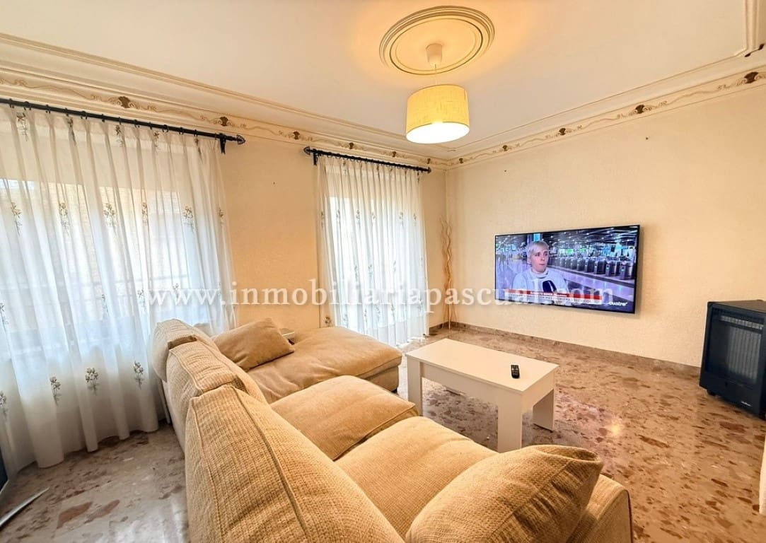 5 bedroom Villa for sale in Cocentaina with garage - € 160,000 (Ref: 9743095)