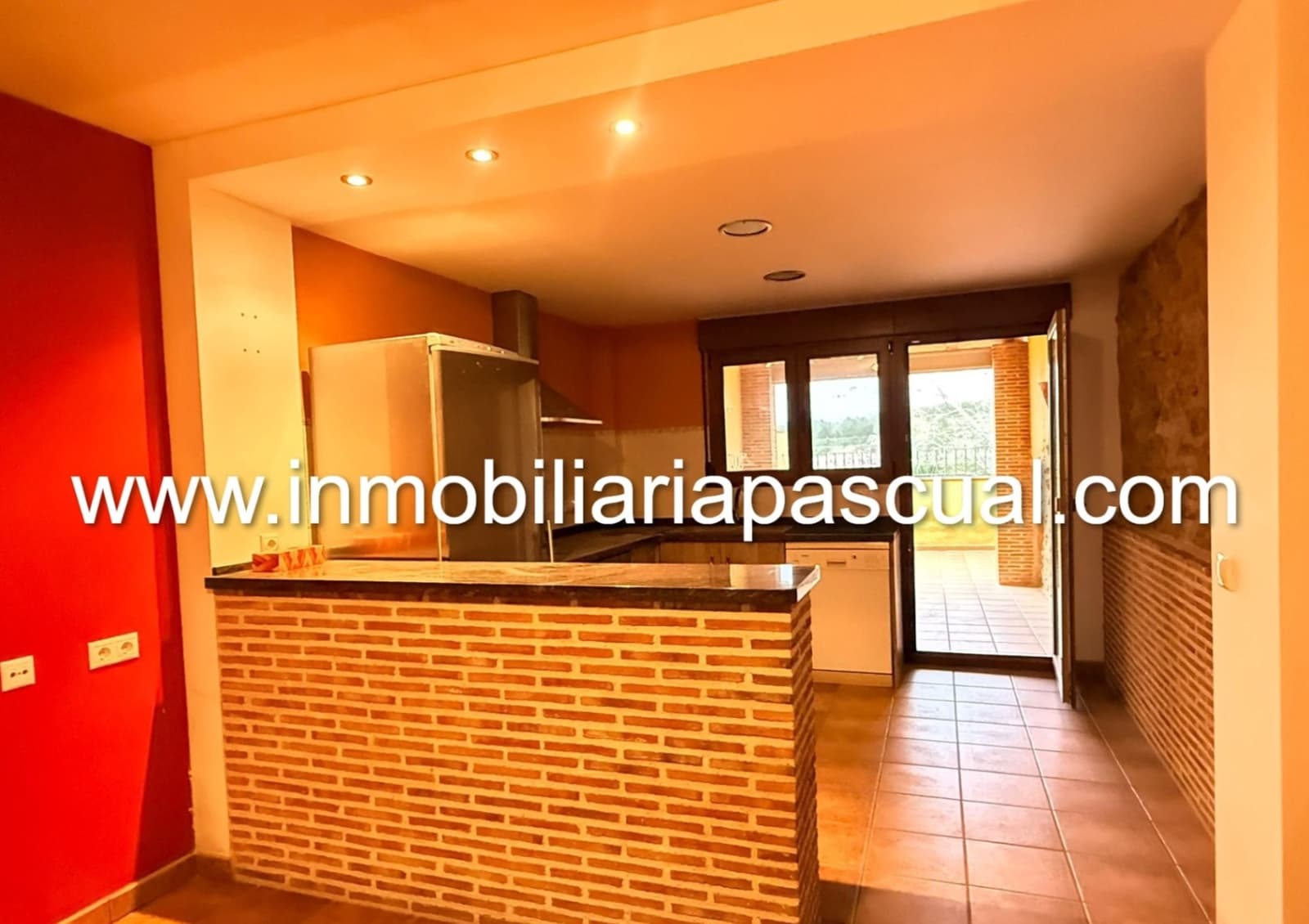 Apartamento de 3 habitaciones en Benimarfull en venta con garaje - 180.000 € (Ref: 9787944)