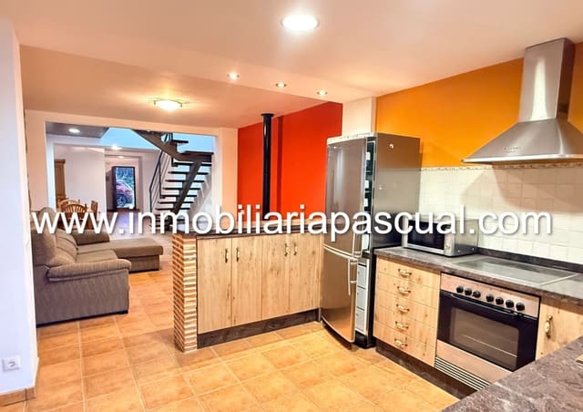 Apartamento de 3 habitaciones en Benimarfull en venta con garaje - 180.000 € (Ref: 9787944)