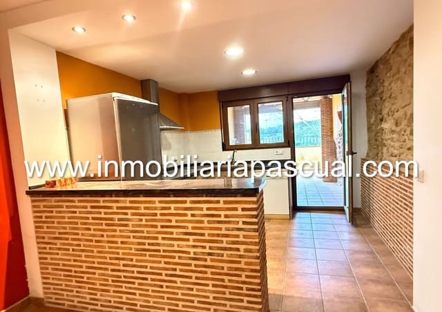 Apartamento de 3 habitaciones en Benimarfull en venta con garaje - 180.000 € (Ref: 9787944)