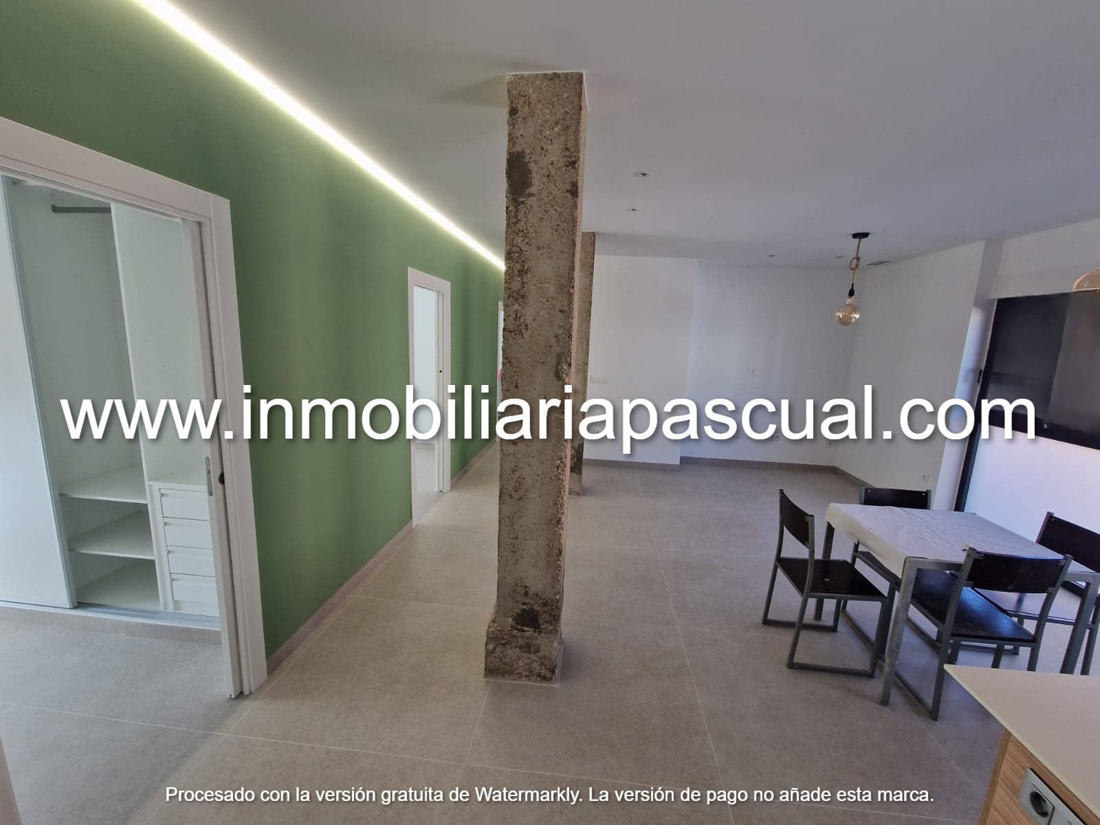 Piso de 2 habitaciones en Muro de Alcoy en venta - 140.000 € (Ref: 9821859)