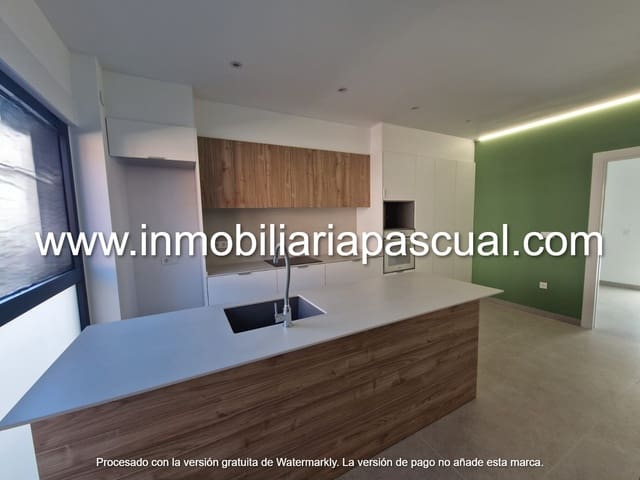 Piso de 2 habitaciones en Muro de Alcoy en venta - 140.000 € (Ref: 9821859)