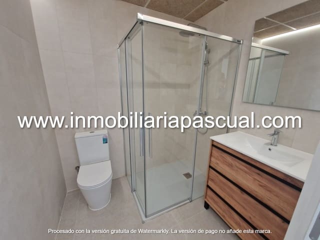 Piso de 2 habitaciones en Muro de Alcoy en venta - 140.000 € (Ref: 9821859)