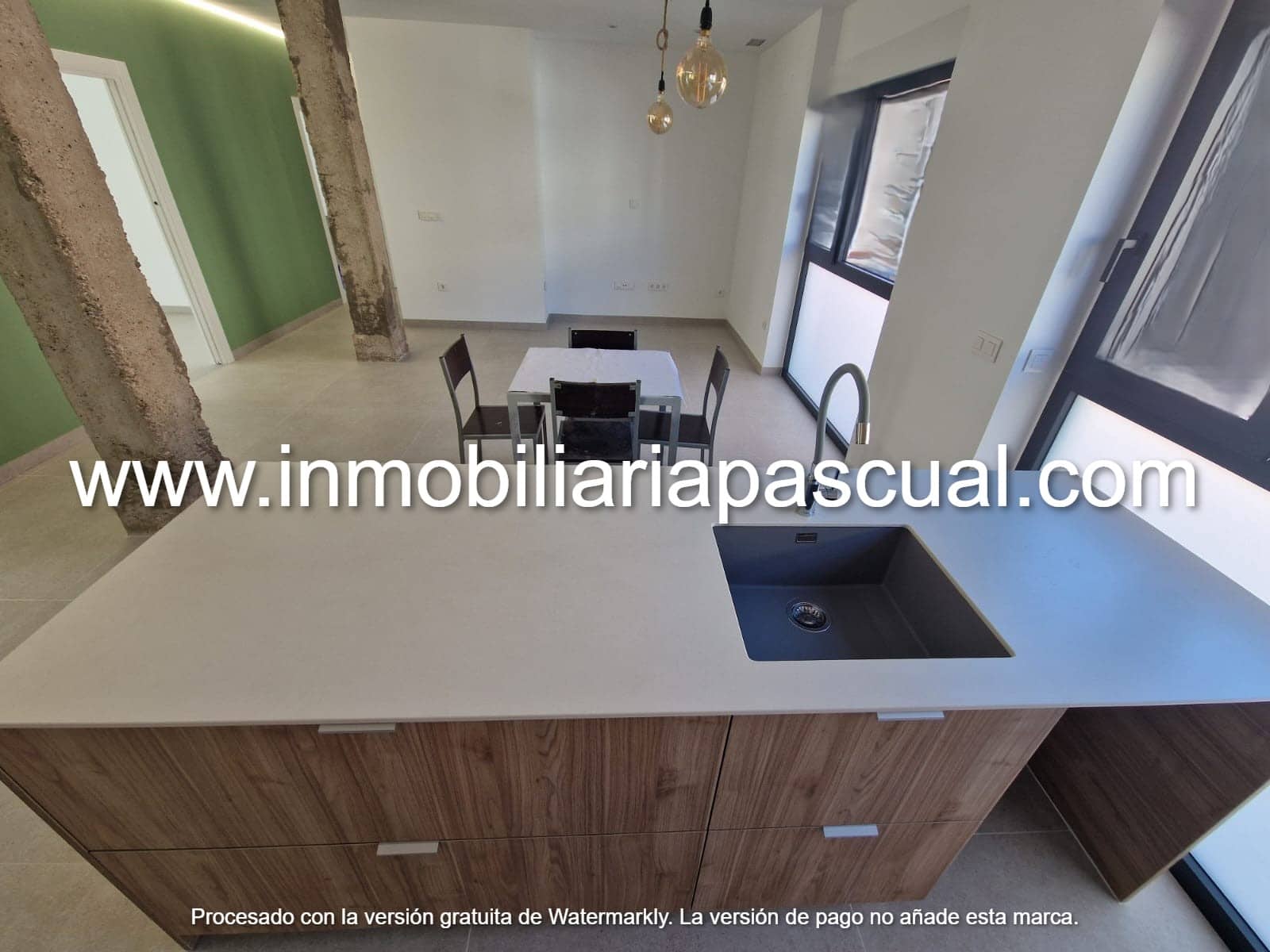 Piso de 2 habitaciones en Muro de Alcoy en venta - 140.000 € (Ref: 9821859)